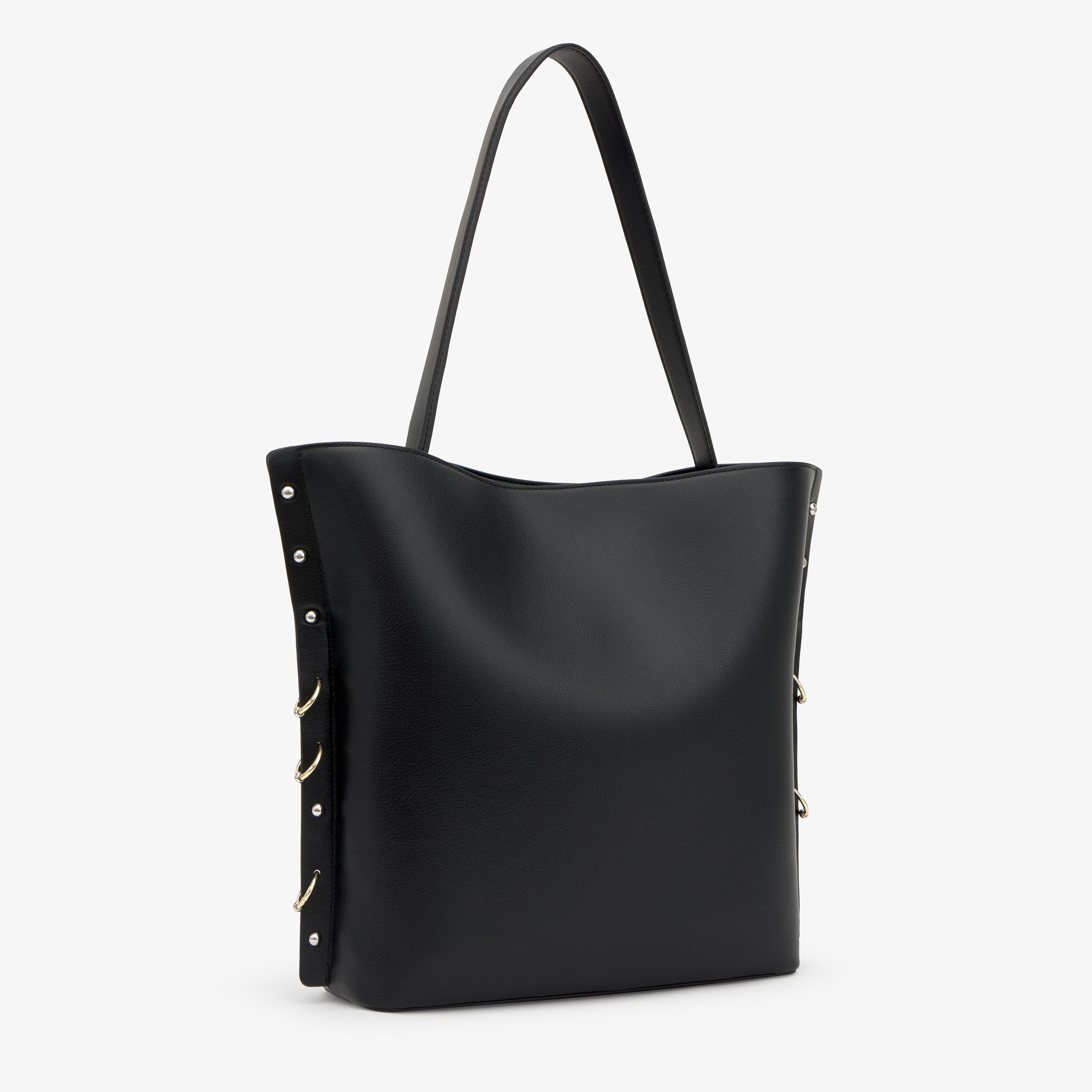 Black Tote bag TOUS Jewelry Studs