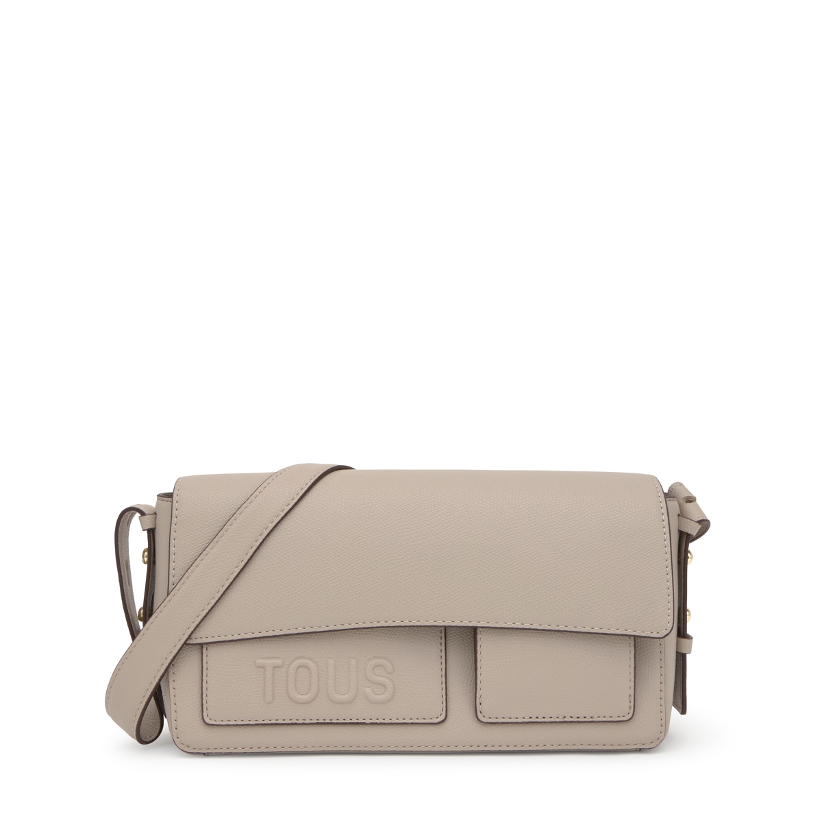 Tous - Bandolera Mediana Topo Tous Back To Basics - Topo