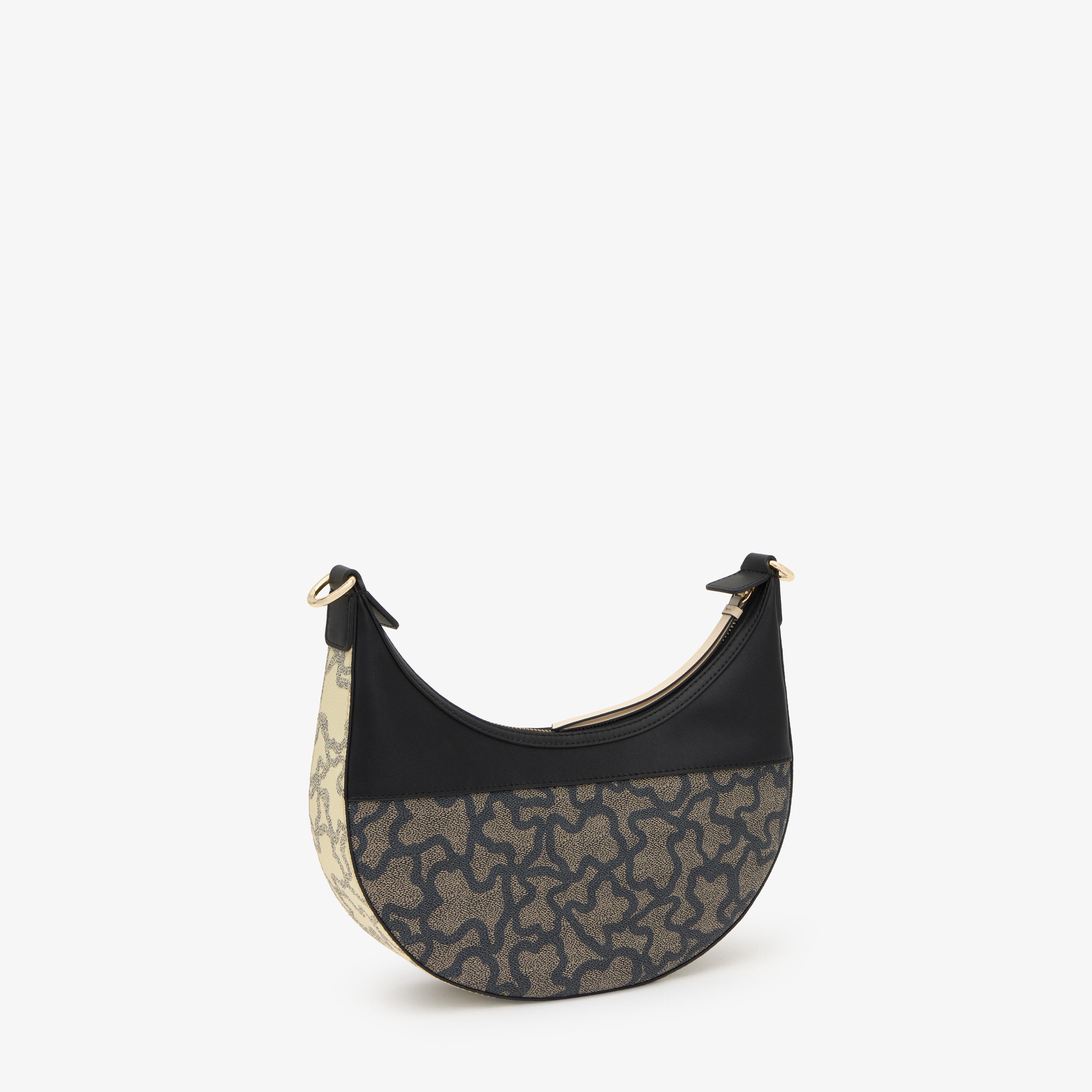 Black Shoulder bag TOUS Kaos Icon