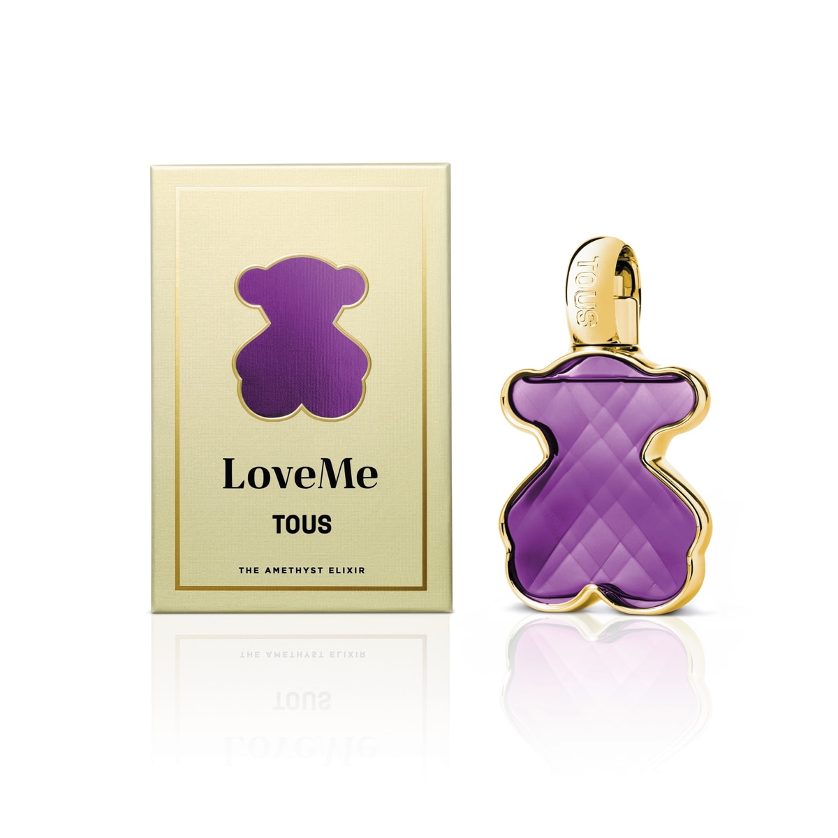 Tous - Eau De Parfum Loveme The Amethyst Elixir - U