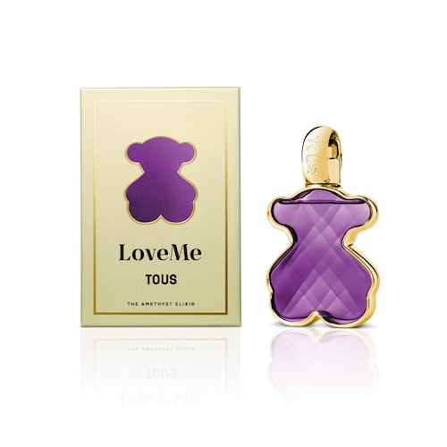 Eau de parfum LoveMe The Amethyst Elixir  