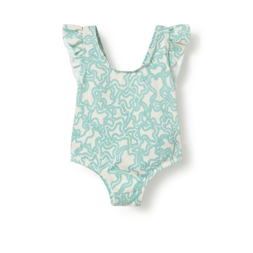 Ba&ntilde;ador integral de ni&ntilde;a Kaos bruma