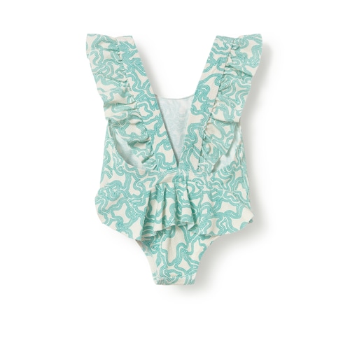 Ba&ntilde;ador integral de ni&ntilde;a Kaos bruma