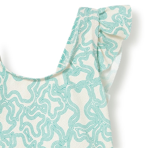 Ba&ntilde;ador integral de ni&ntilde;a Kaos bruma