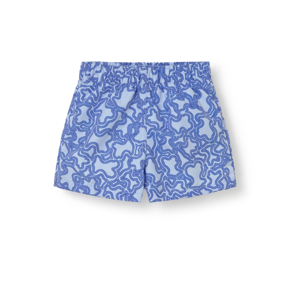 Blue Kaos baby boy swim shorts