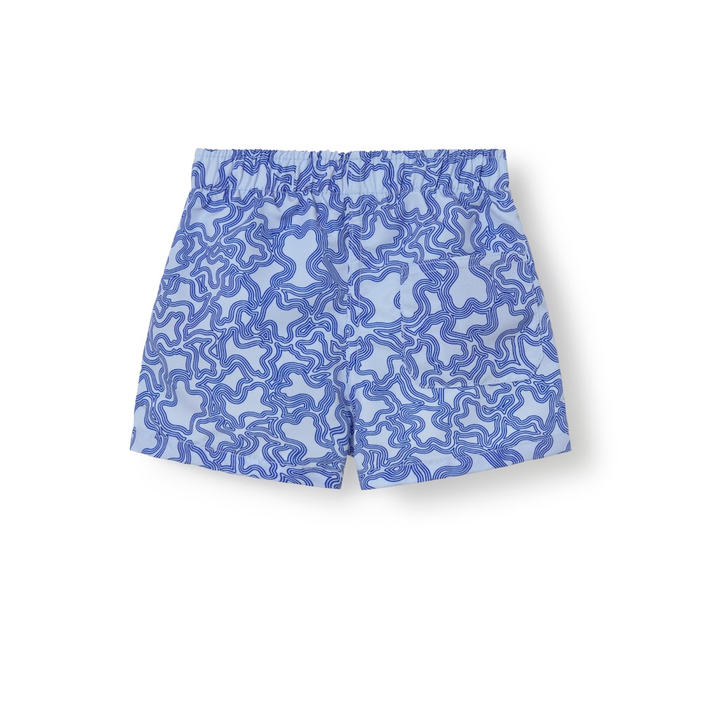 Blue Kaos baby boy swim shorts
