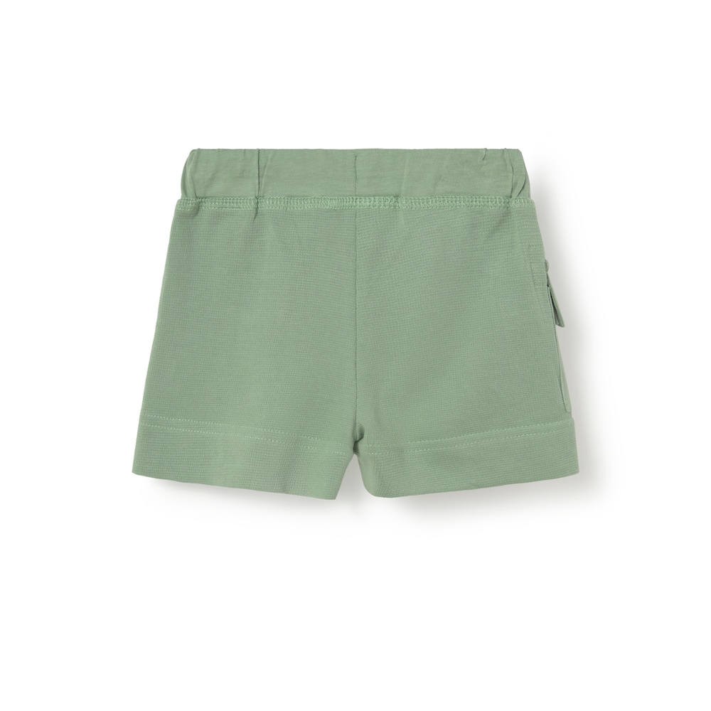 Bermuda cargo Casual bruma