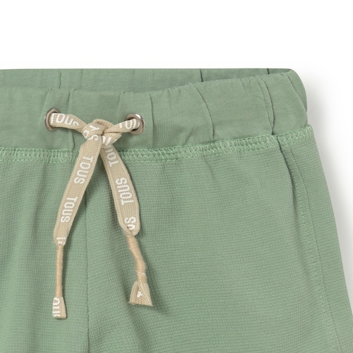 Mist casual baby cargo bermuda shorts