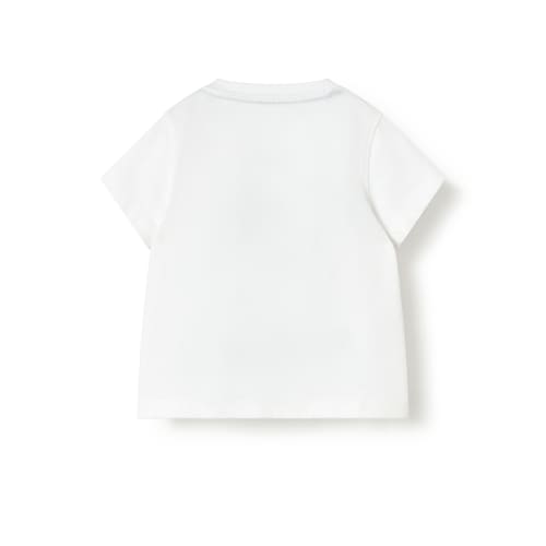 Samarreta "Smile SUMMER TOUS" Casual blanca