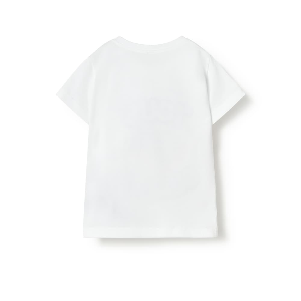 Camiseta de playa Donut marr&oacute;n