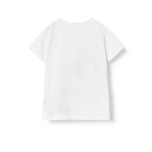 Brown Donut baby beach T-shirt