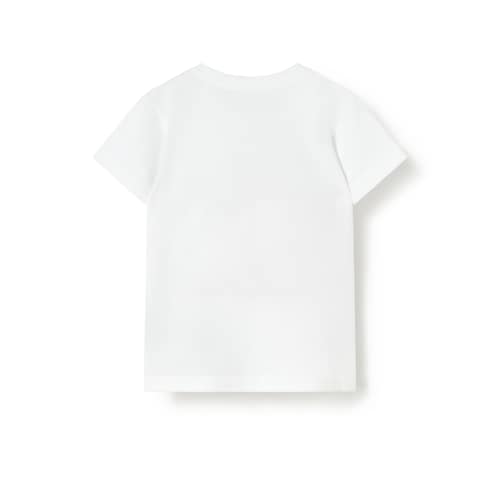 Blue Flower baby beach T-shirt