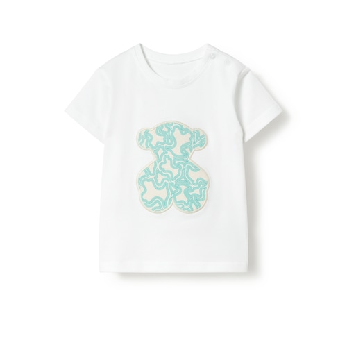 Camiseta de playa Kaos bruma