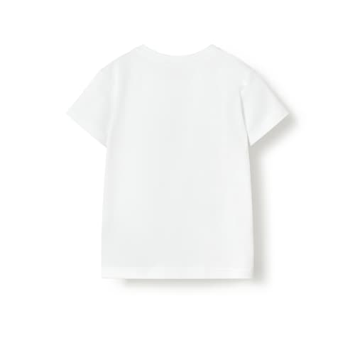 Mist Kaos baby beach T-shirt