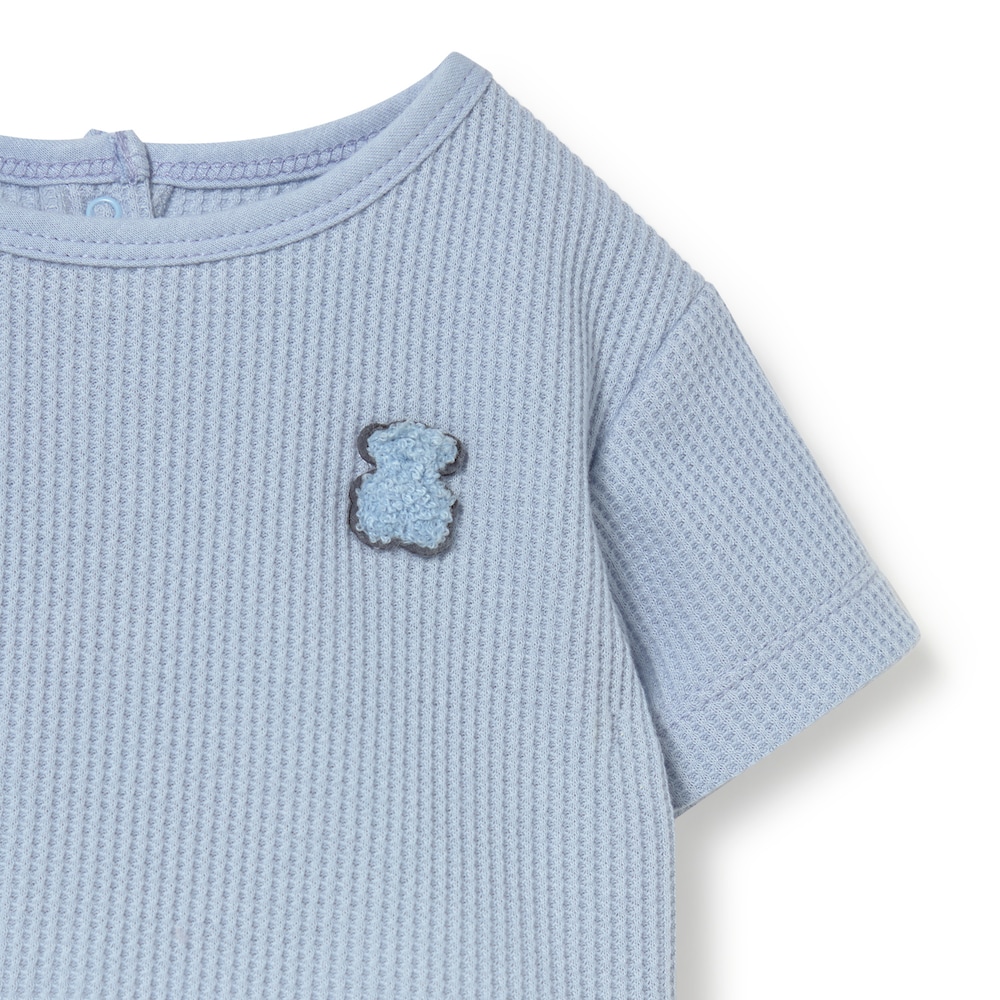 Conjunto de beb&eacute; Const azul