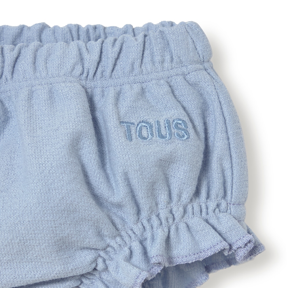 Conjunt de nad&oacute; Const blau