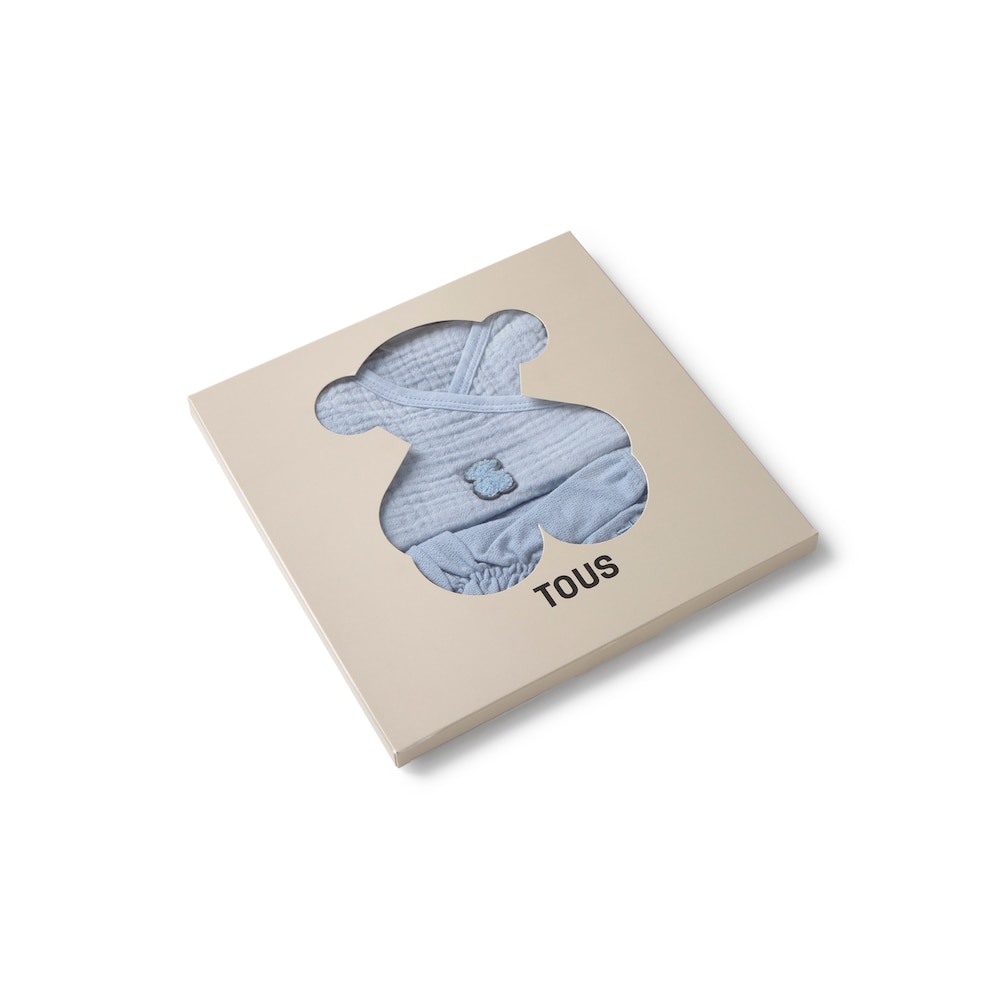 Conjunt de nad&oacute; Const blau