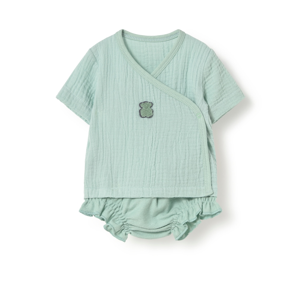 Conjunto de beb&eacute; Const bruma