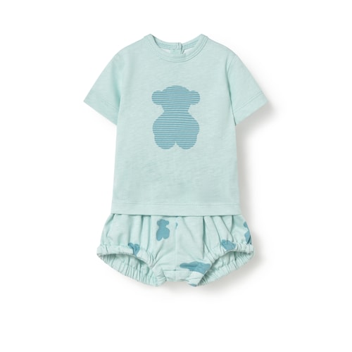 Mist Fluffy baby set