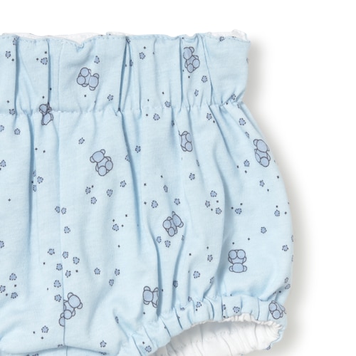 Light blue Tender baby set
