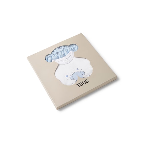 Light blue Tender baby set