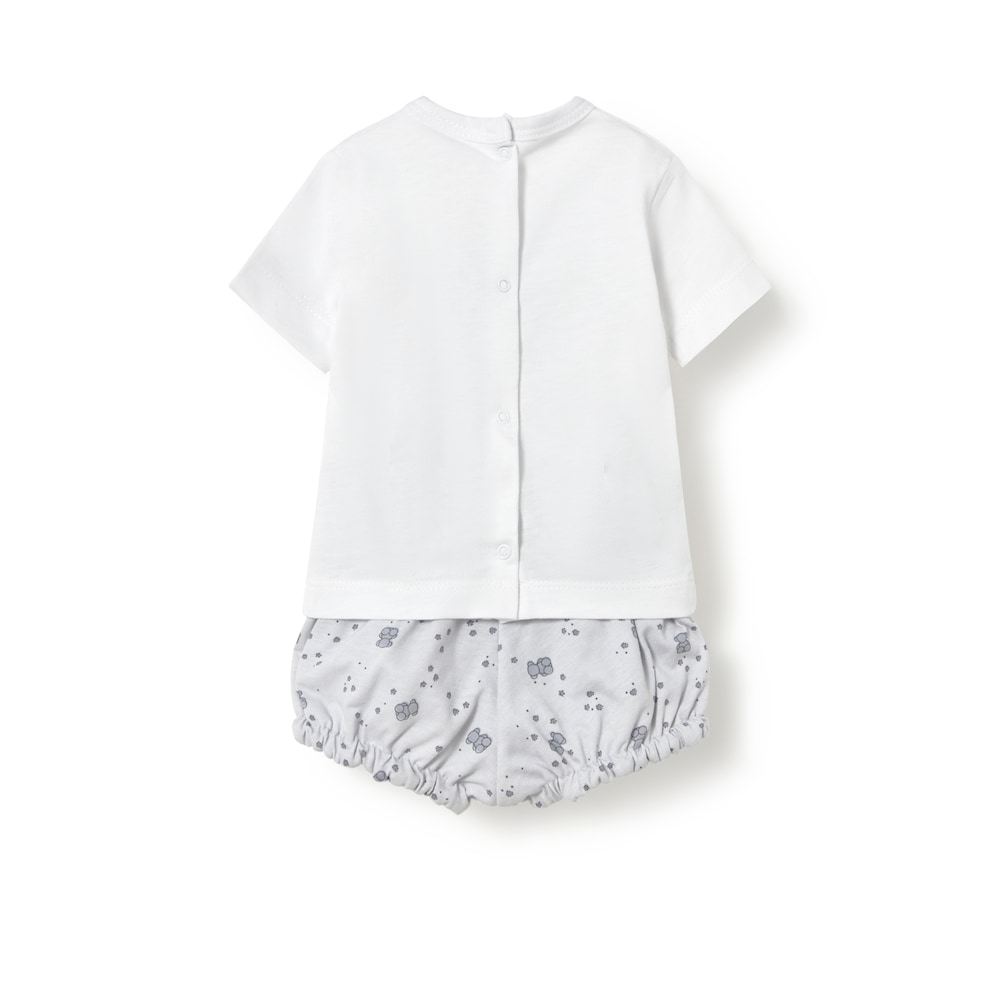 Conjunt de nad&oacute; Tender gris