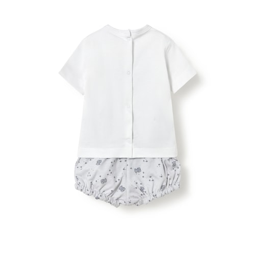 Grey Tender baby set