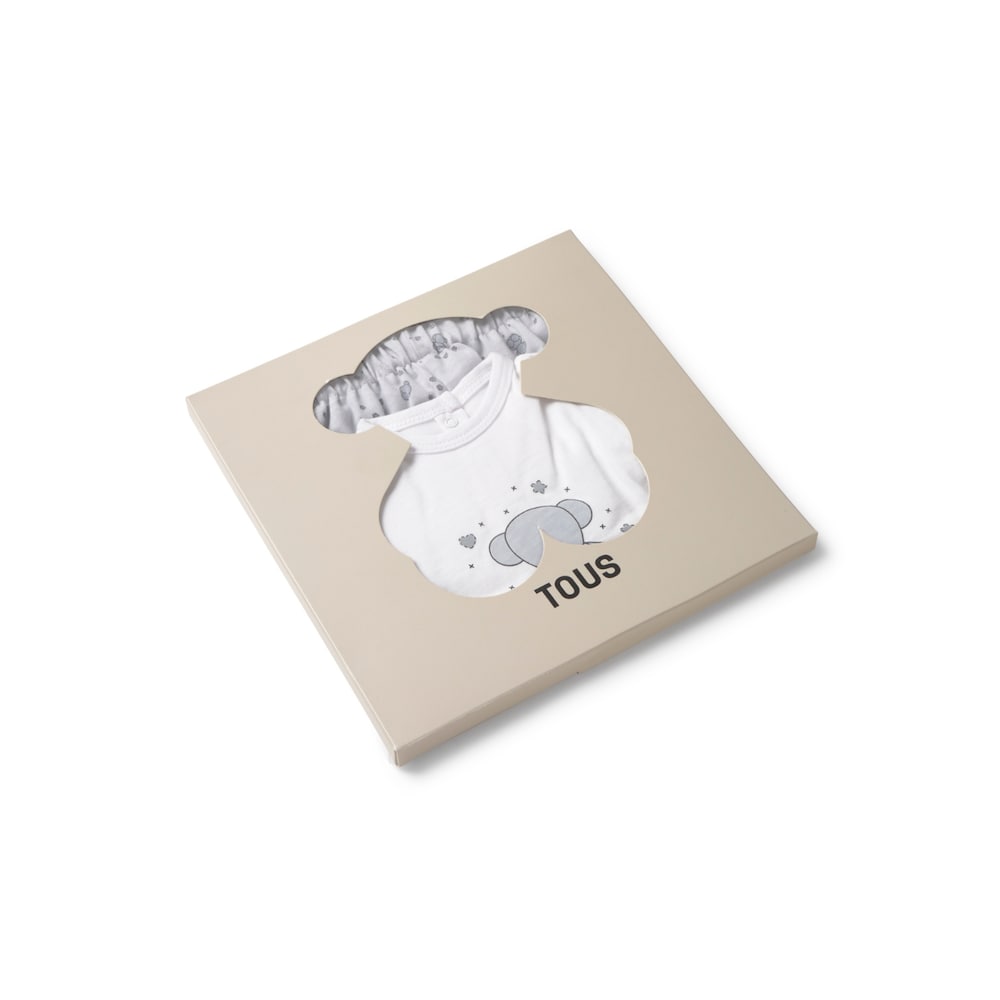 Conjunt de nad&oacute; Tender gris