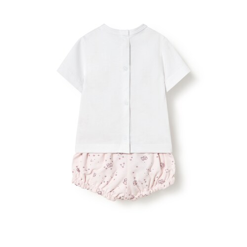 Pink Tender baby set