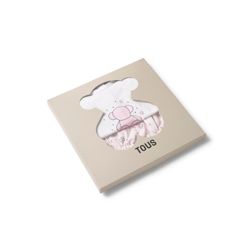 Pink Tender baby set