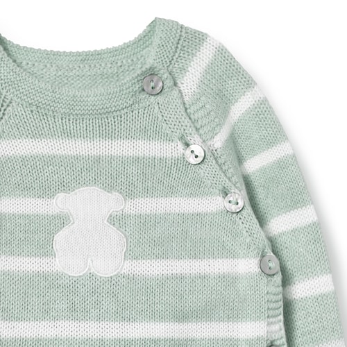 Mist Tricot newborn baby set