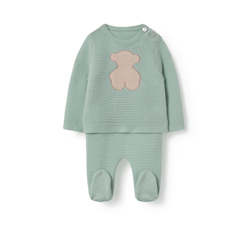 Mist Tricot newborn baby set