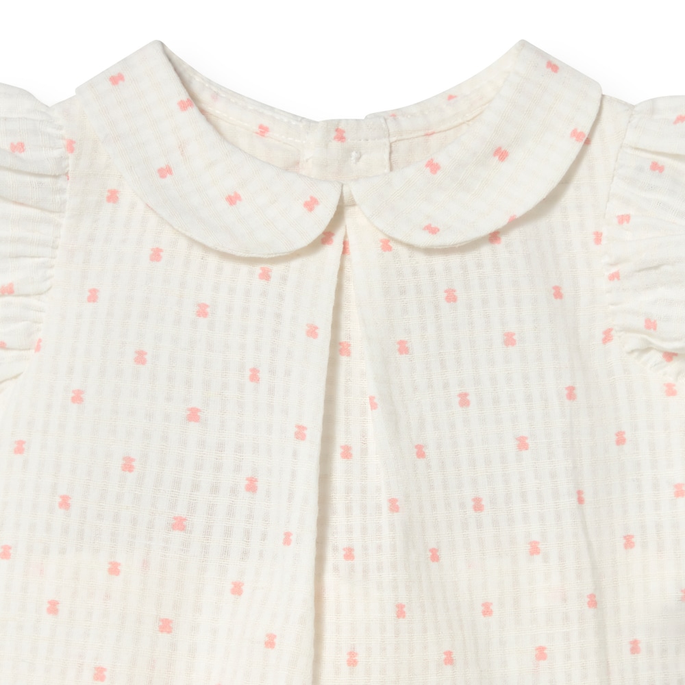 Baby Pink baby girl set