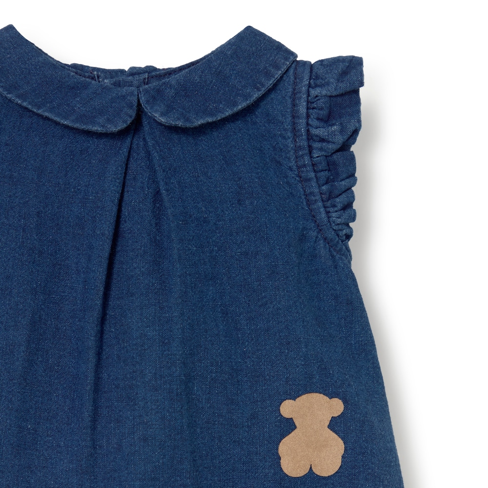 Baby Blue baby girl set