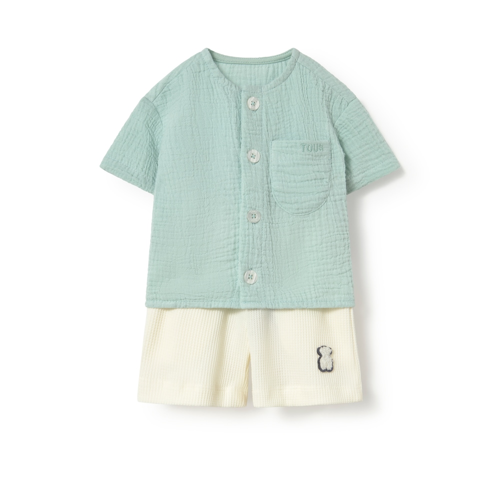 Conjunto de beb&eacute; Const bruma