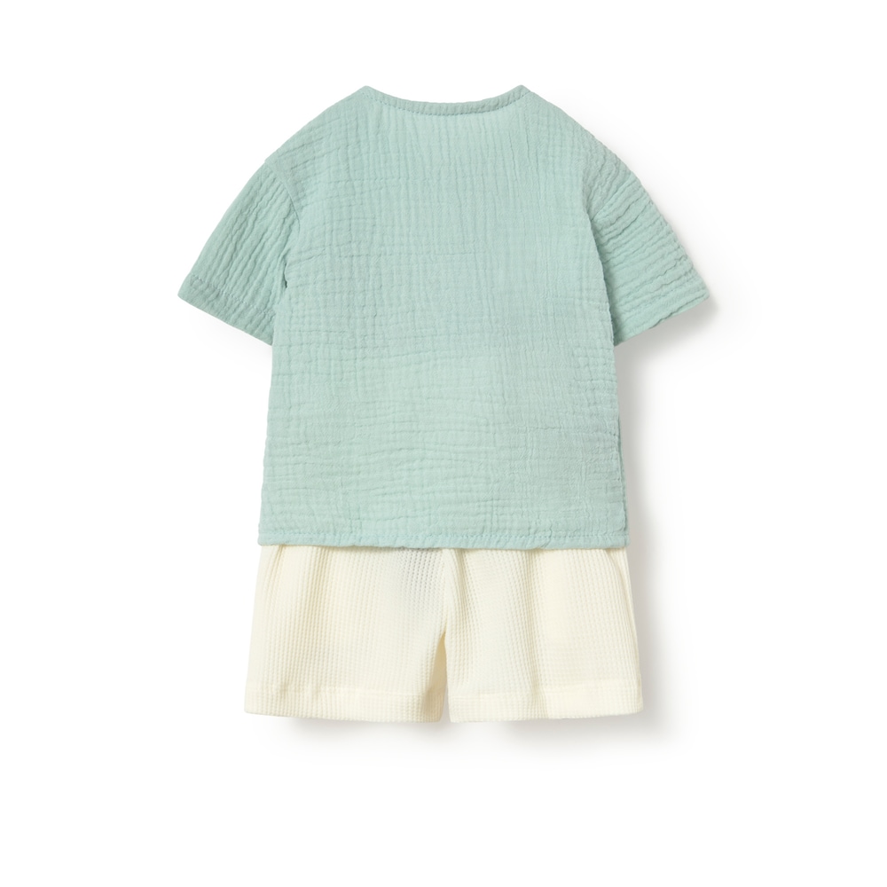 Conjunto de beb&eacute; Const bruma