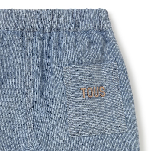 Blue Jeans baby boy set