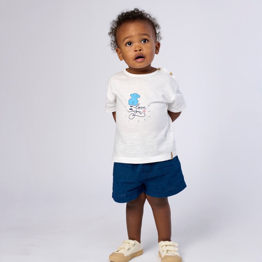Blue Jeans baby boy set