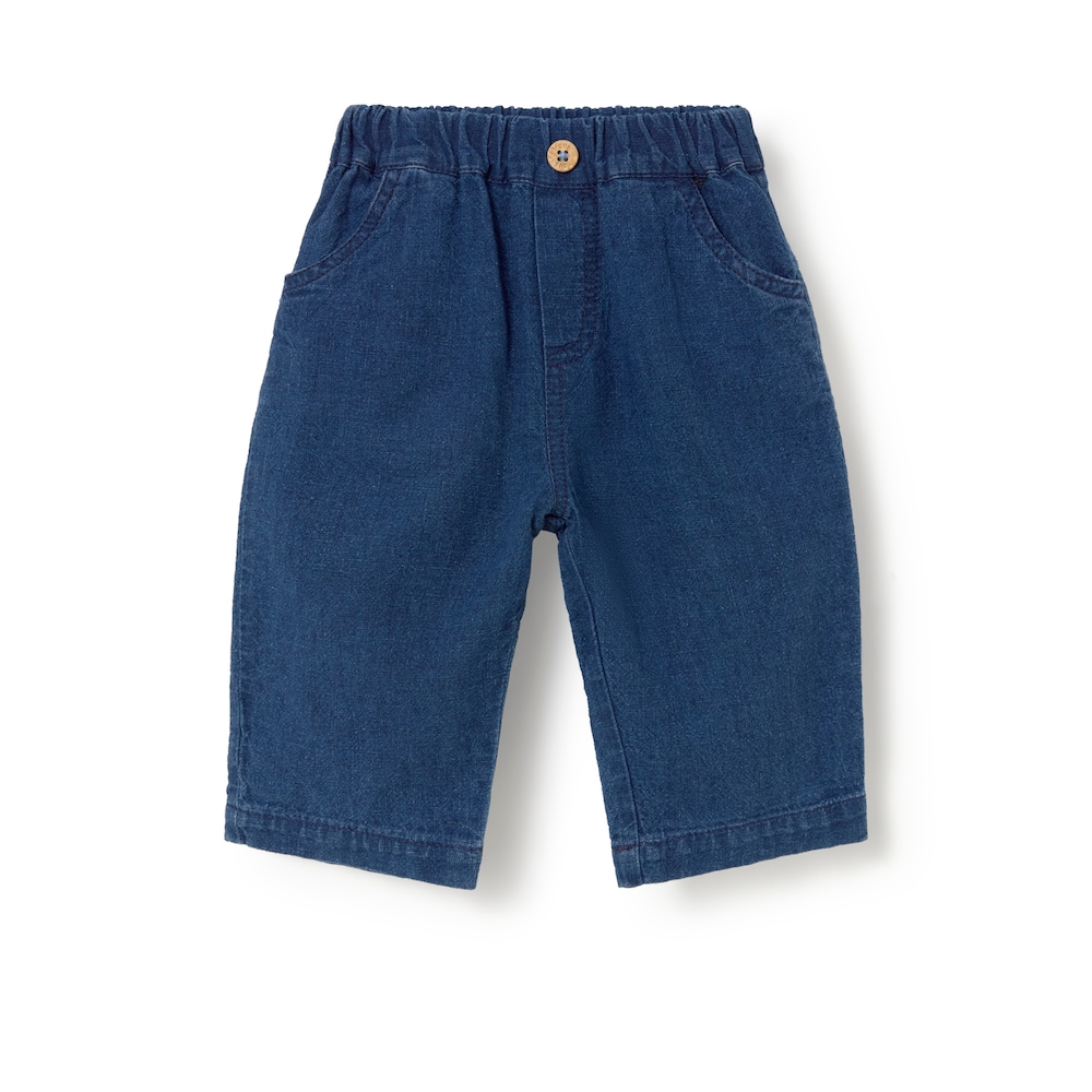 Blue Jeans baby boy set