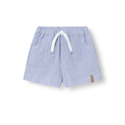 Blue Nautic baby boy set