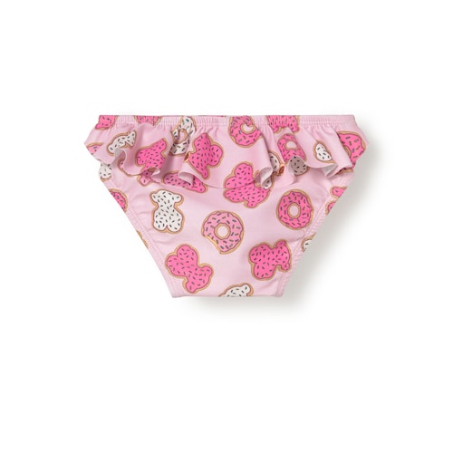 Pink Donut baby girl panties