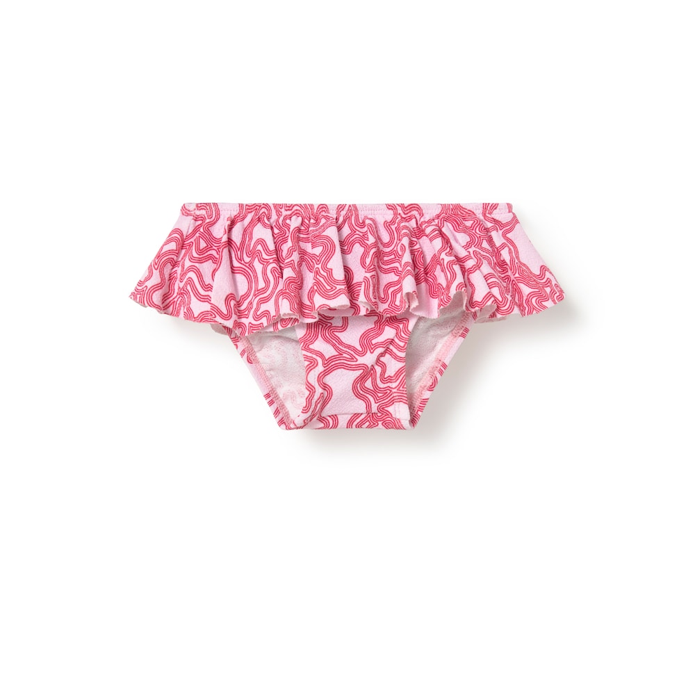 Pink Kaos baby girl panties