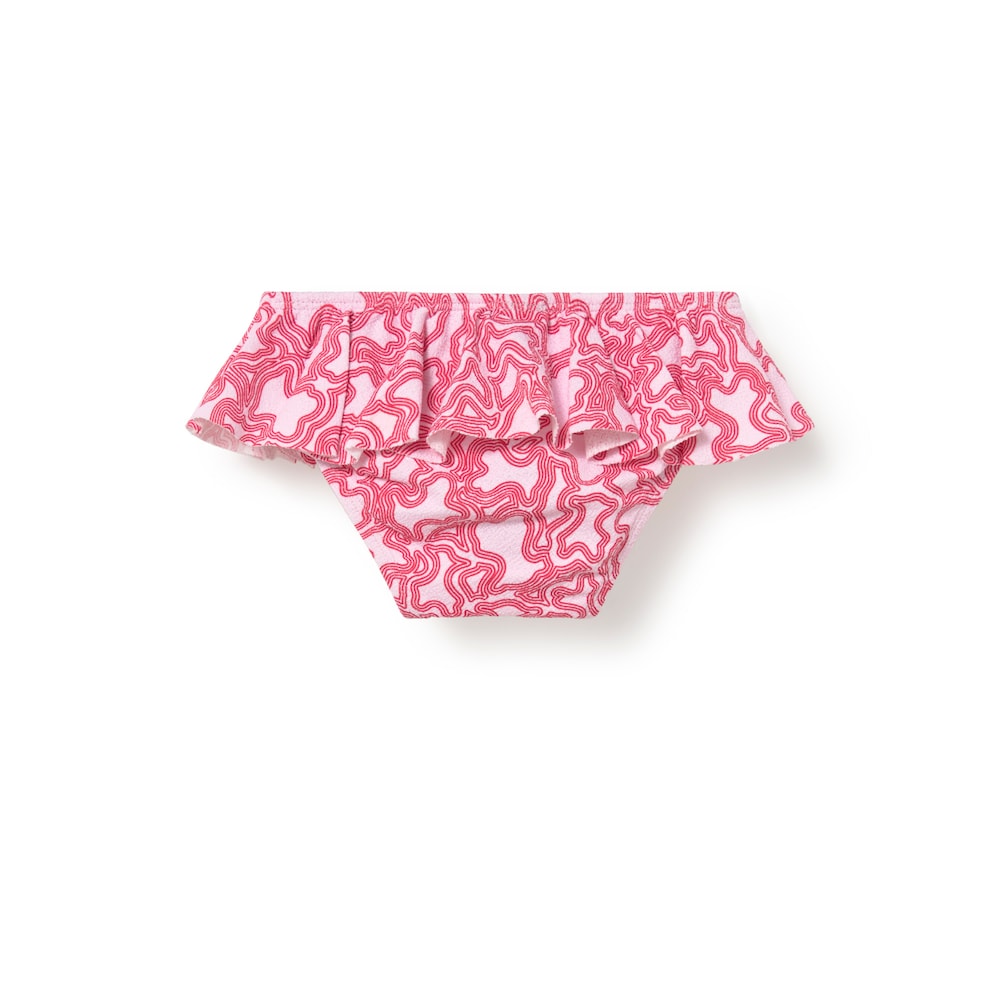 Pink Kaos baby girl panties