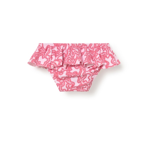 Culet&iacute;n de ni&ntilde;a Kaos rosa