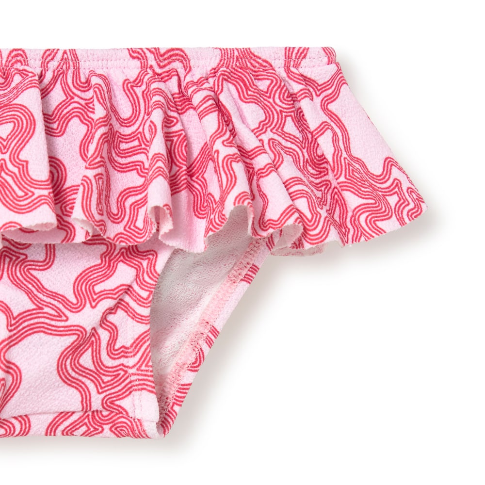 Pink Kaos baby girl panties