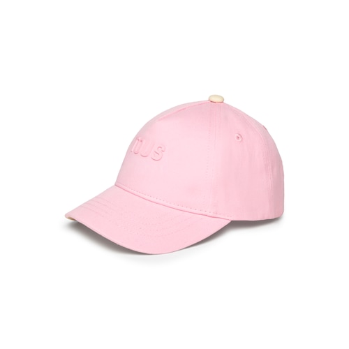 Pink baby and kids baseball cap