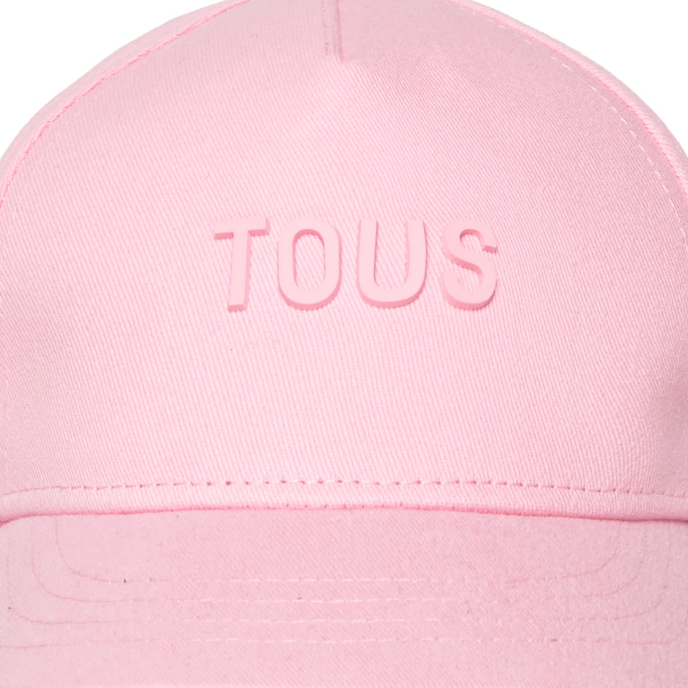 Pink baby and kids baseball cap