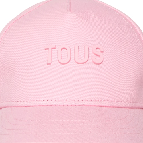Pink baby and kids baseball cap