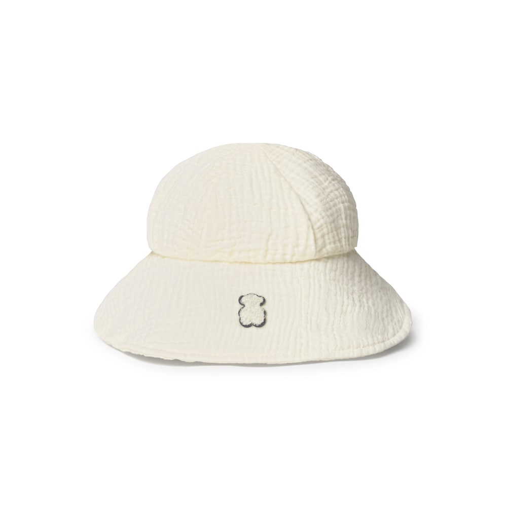 Ecru Const baby hat