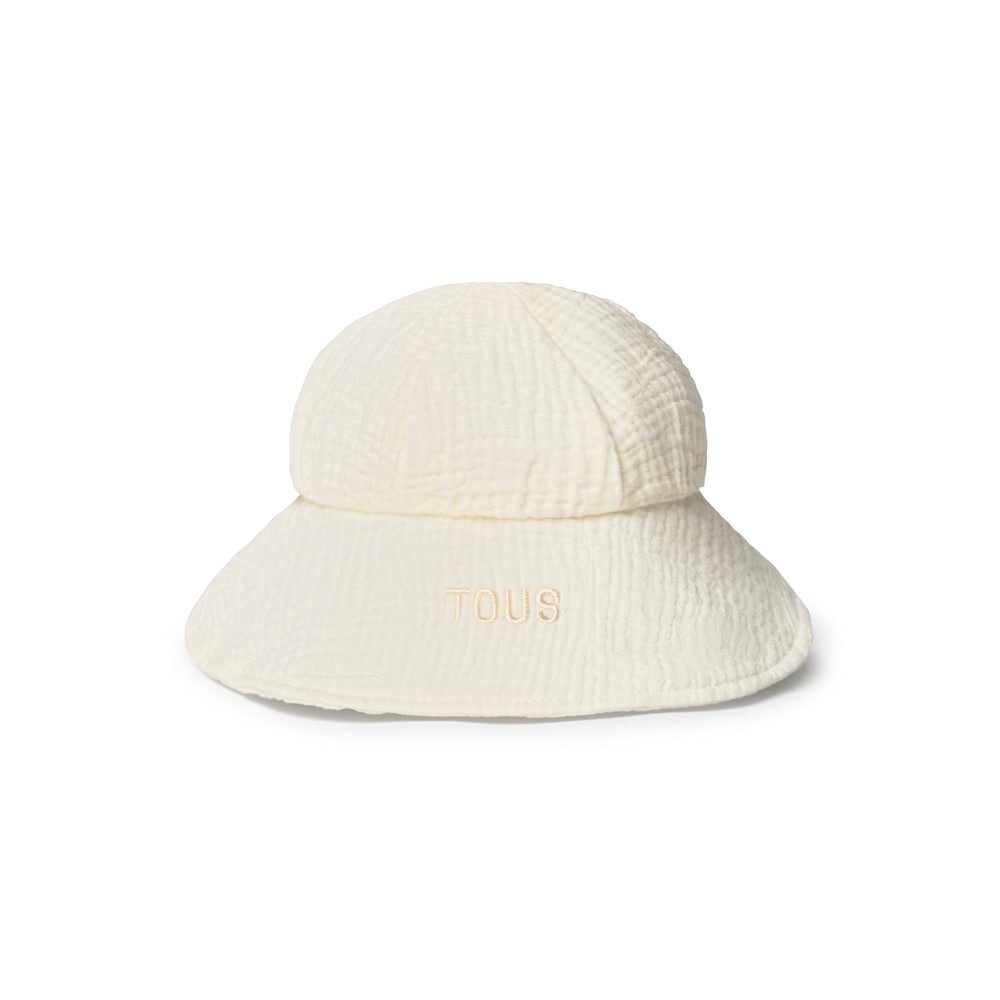 Ecru Const baby hat